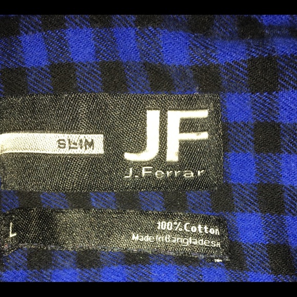Flannel JFerrar Winter Long Sleeve Bundle - Picture 5 of 5